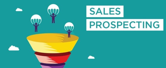 Effektivisering av salgsprosesser med 'Prospecting-as-a-Service'