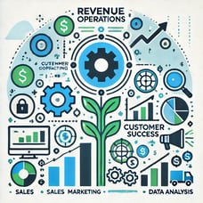 Revenue Operations - Bedriftens Vekstsystem