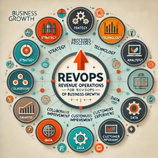 RevOps Operating System - De 9 elementene for inntektssuksess